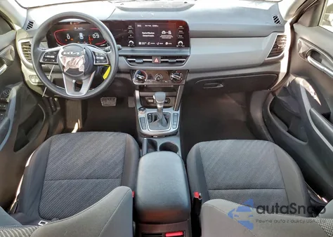 2024 Kia Seltos Lx z USA, uszkodzony, nr VIN KNDEPCAA6R7529080